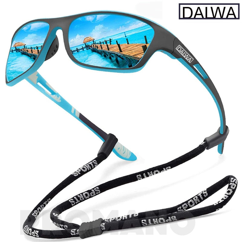 New Polarized Glasses Men Women Sunglasses Fishing Glasses Camping