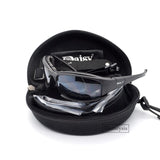 Daisy Tactical Polarized Glasses Military Goggles Army Sunglasses with 4 Lens Original Box Men Shooting Hiking Eyewear Gafas
