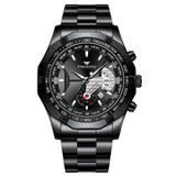 FNGEEN New Concept Quartz Watches Fashion Casual Military Sports Wristwatch Waterproof Luxury Men&#39;s Clock Relogio Masculino S001